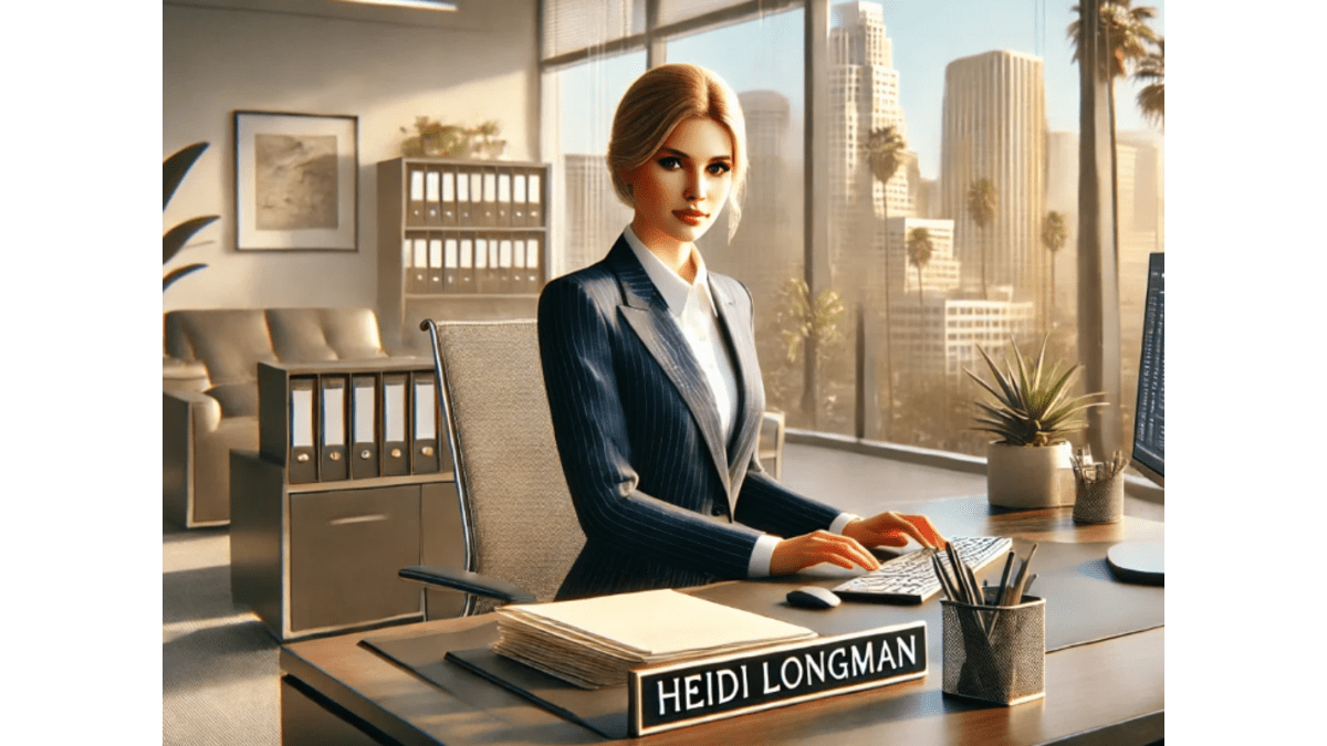 Heidi-Langman-Executive-Secretary-Alifornia